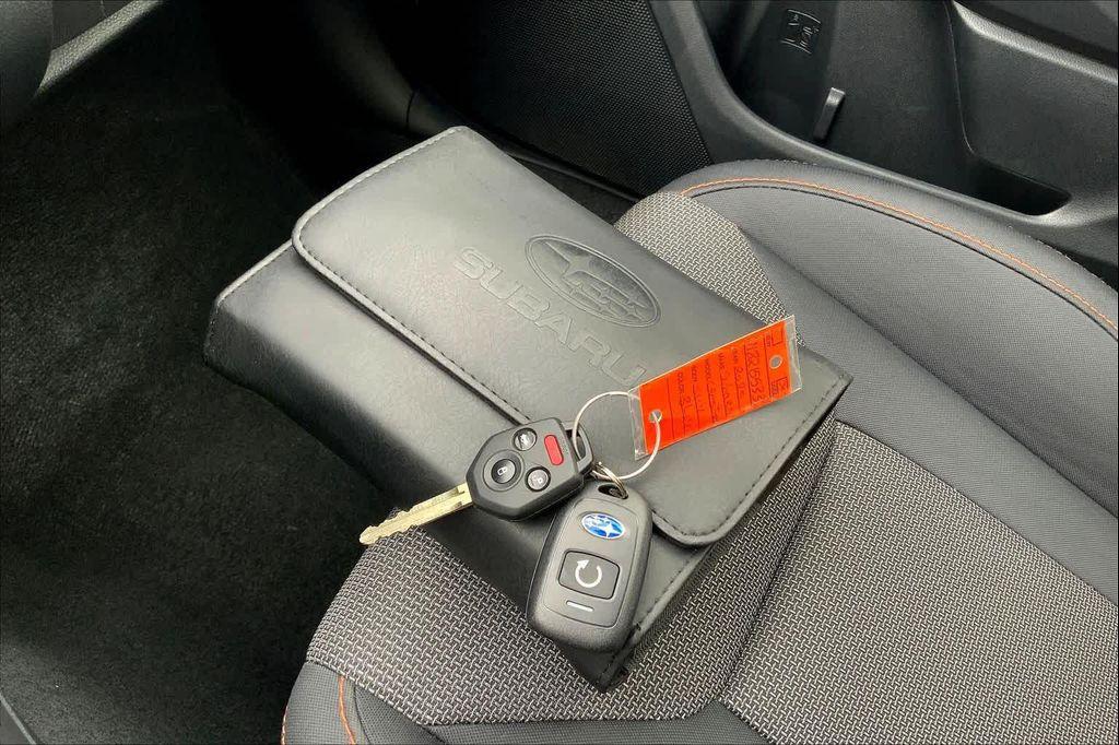 used 2021 Subaru Crosstrek car, priced at $21,811