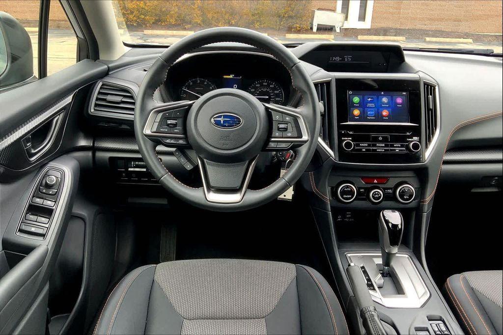 used 2021 Subaru Crosstrek car, priced at $21,811
