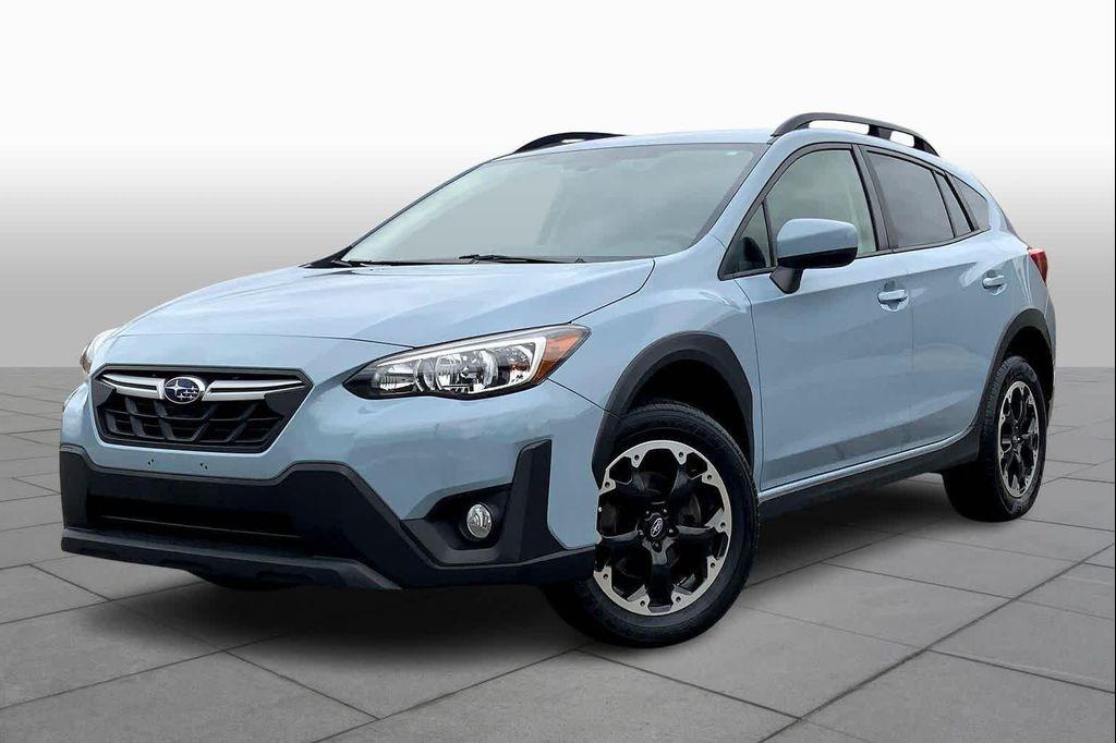used 2021 Subaru Crosstrek car, priced at $21,811