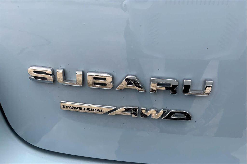 used 2021 Subaru Crosstrek car, priced at $21,811