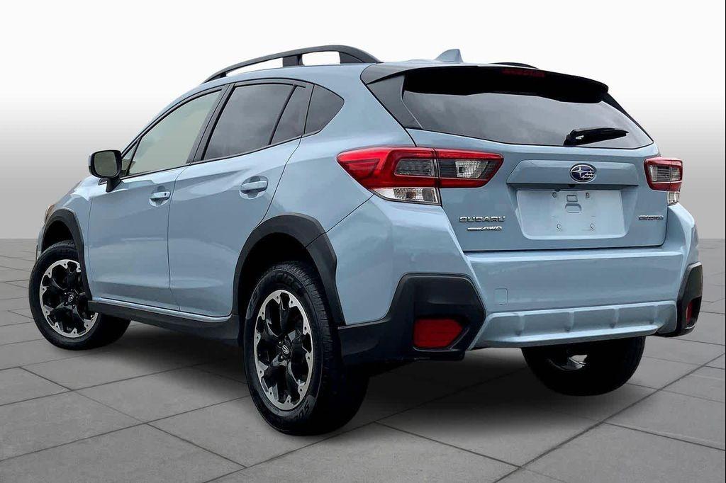 used 2021 Subaru Crosstrek car, priced at $21,811