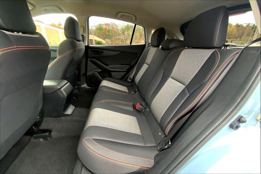used 2021 Subaru Crosstrek car, priced at $21,811
