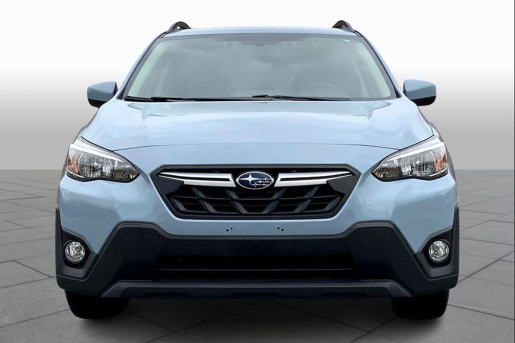 used 2021 Subaru Crosstrek car, priced at $21,811