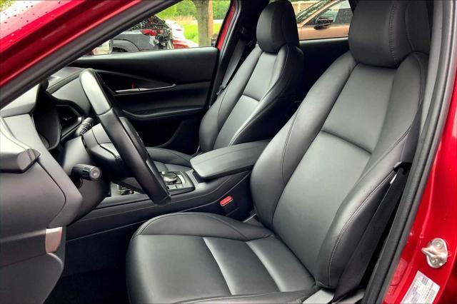 used 2023 Mazda CX-30 car, priced at $21,712