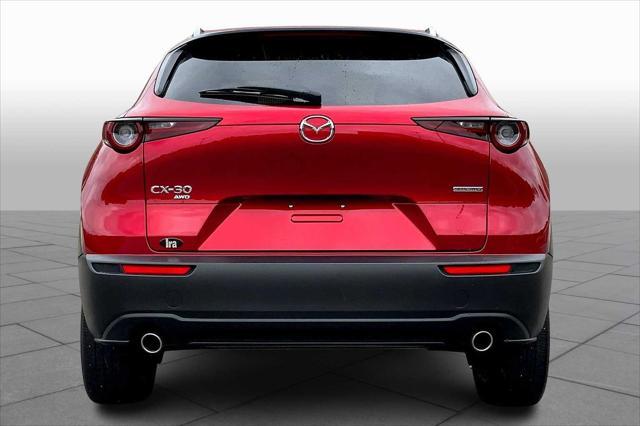 used 2023 Mazda CX-30 car, priced at $21,712