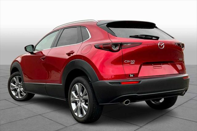 used 2023 Mazda CX-30 car, priced at $21,712