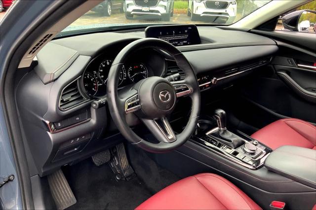 used 2022 Mazda CX-30 car, priced at $18,711