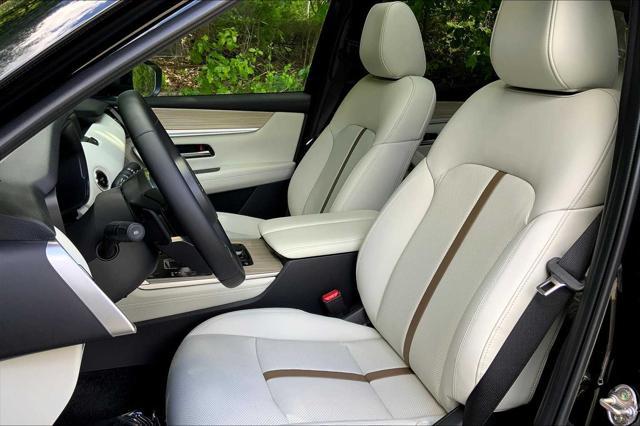 new 2025 Mazda CX-90 PHEV car, priced at $60,830