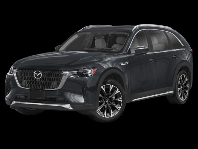 new 2025 Mazda CX-90 PHEV car, priced at $60,830