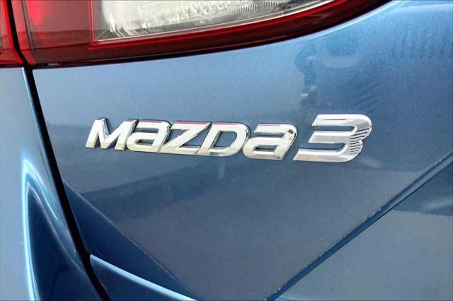used 2017 Mazda Mazda3 car, priced at $13,710