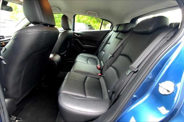 used 2017 Mazda Mazda3 car, priced at $13,710