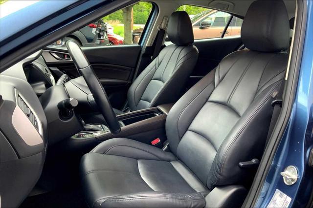 used 2017 Mazda Mazda3 car, priced at $13,710
