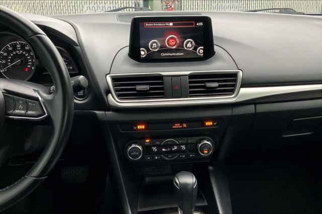 used 2017 Mazda Mazda3 car, priced at $13,710