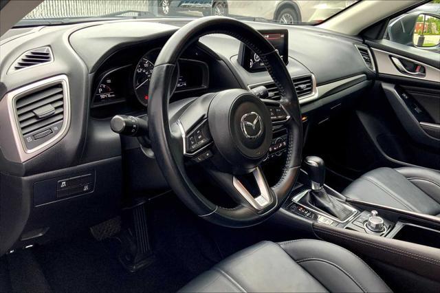 used 2017 Mazda Mazda3 car, priced at $13,710
