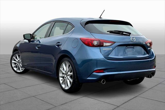 used 2017 Mazda Mazda3 car, priced at $13,710