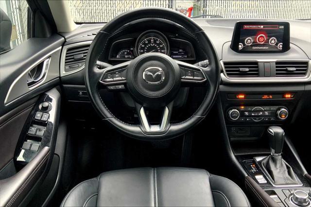 used 2017 Mazda Mazda3 car, priced at $13,710