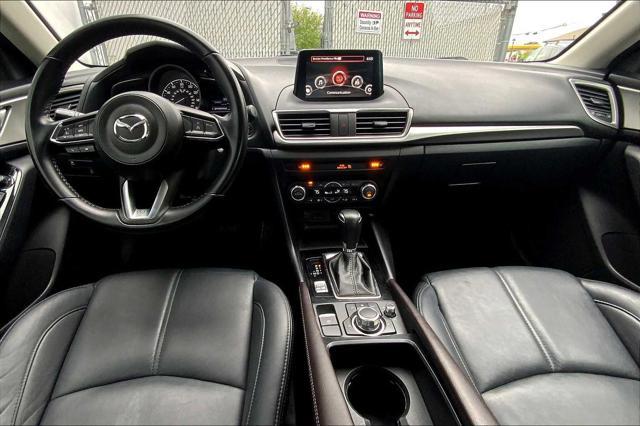 used 2017 Mazda Mazda3 car, priced at $13,710
