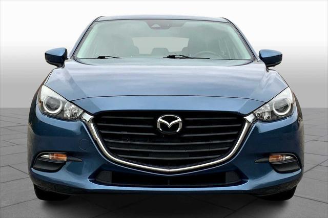 used 2017 Mazda Mazda3 car, priced at $13,710