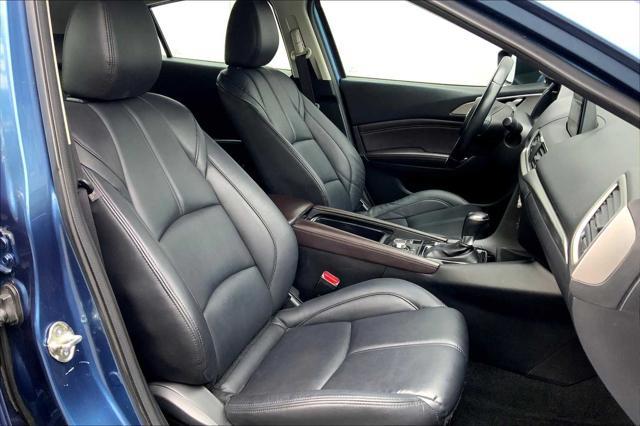 used 2017 Mazda Mazda3 car, priced at $13,710