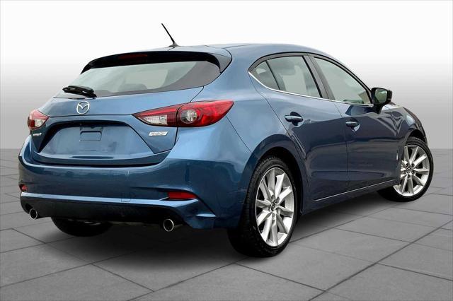 used 2017 Mazda Mazda3 car, priced at $13,710