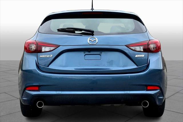 used 2017 Mazda Mazda3 car, priced at $13,710
