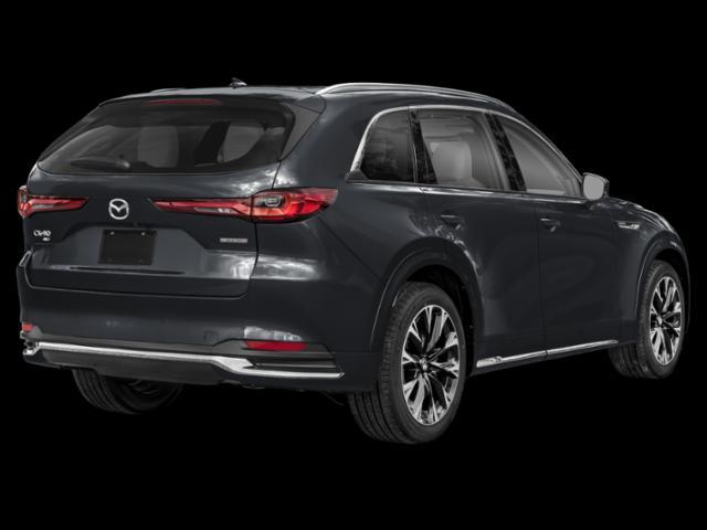 new 2025 Mazda CX-90 car, priced at $54,845
