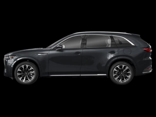 new 2025 Mazda CX-90 car, priced at $54,845