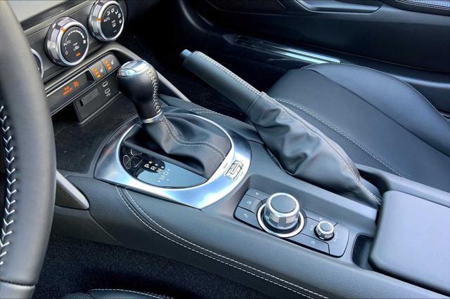 new 2024 Mazda MX-5 Miata car, priced at $36,645