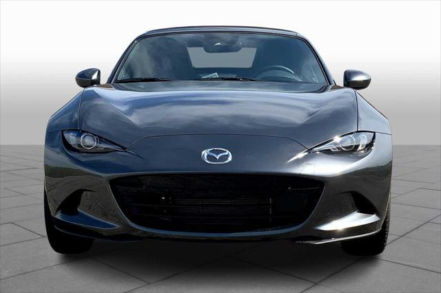 new 2024 Mazda MX-5 Miata car, priced at $36,645