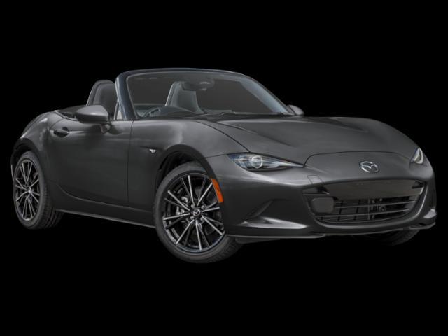 new 2024 Mazda MX-5 Miata car, priced at $37,345