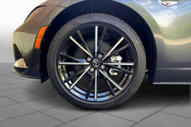 new 2024 Mazda MX-5 Miata car, priced at $36,645