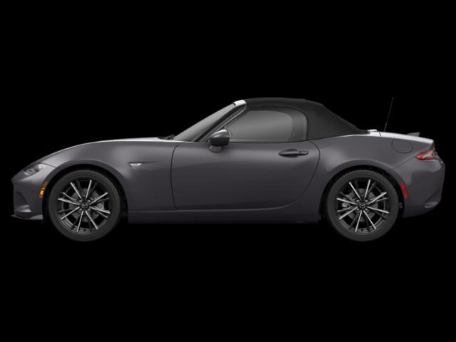 new 2024 Mazda MX-5 Miata car, priced at $37,345