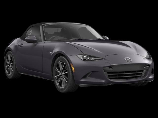 new 2024 Mazda MX-5 Miata car, priced at $37,345