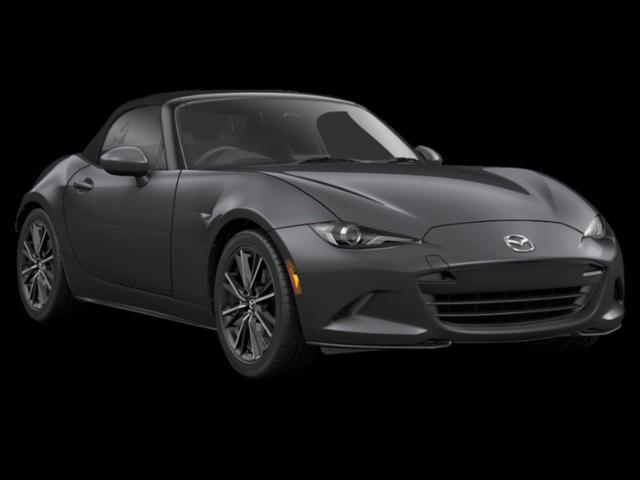 new 2024 Mazda MX-5 Miata car, priced at $37,345