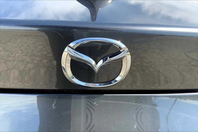 new 2024 Mazda MX-5 Miata car, priced at $36,645
