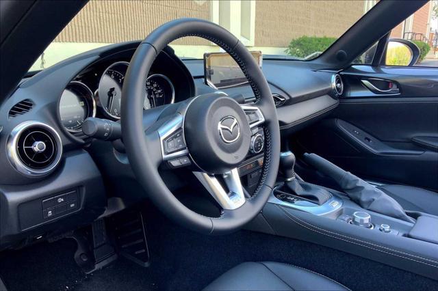new 2024 Mazda MX-5 Miata car, priced at $36,645