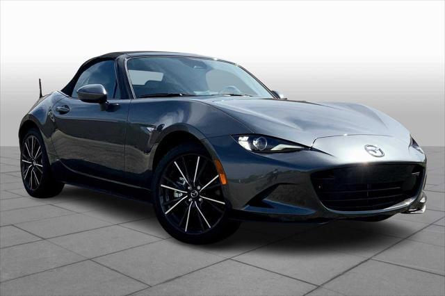 new 2024 Mazda MX-5 Miata car, priced at $36,645