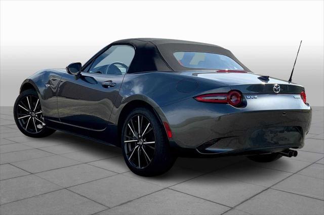 new 2024 Mazda MX-5 Miata car, priced at $36,645