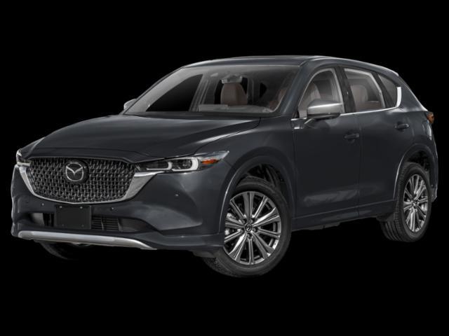 new 2025 Mazda CX-5 car, priced at $42,615