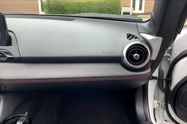 used 2018 Mazda MX-5 Miata RF car, priced at $24,487