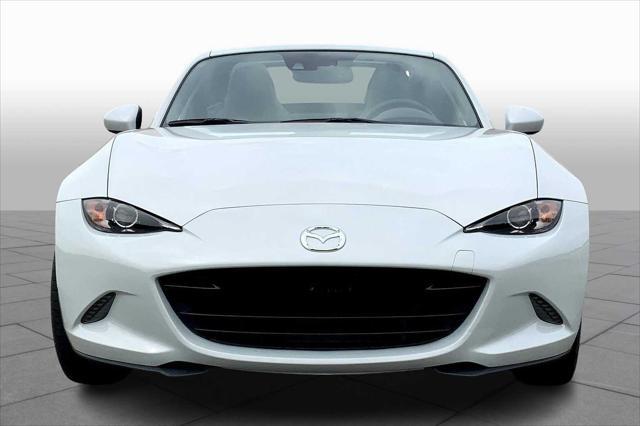 used 2018 Mazda MX-5 Miata RF car, priced at $24,487