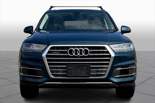 used 2018 Audi Q7 car, priced at $17,911