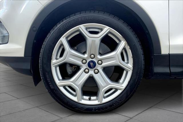 used 2019 Ford Escape car, priced at $17,987