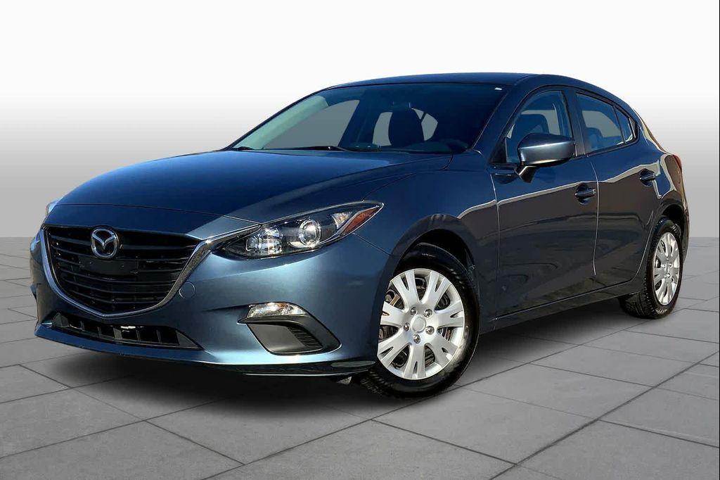 used 2016 Mazda Mazda3 car, priced at $9,911