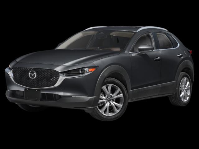 new 2025 Mazda CX-30 car, priced at $34,100