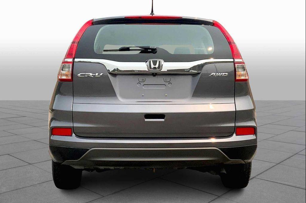 used 2015 Honda CR-V car, priced at $14,787