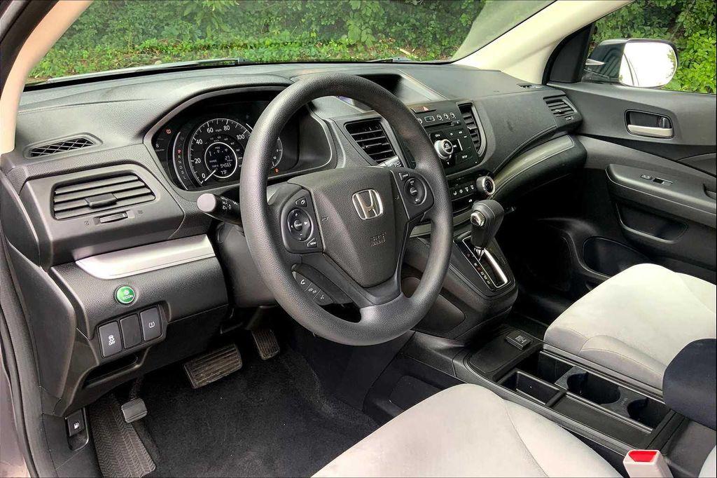 used 2015 Honda CR-V car, priced at $14,787
