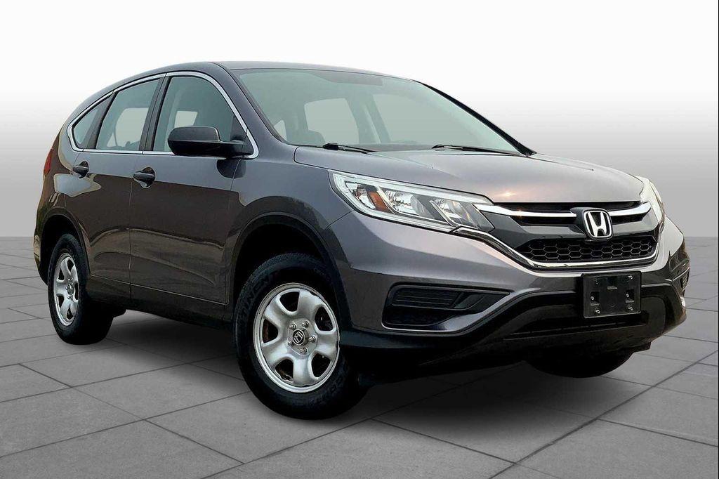 used 2015 Honda CR-V car, priced at $14,787
