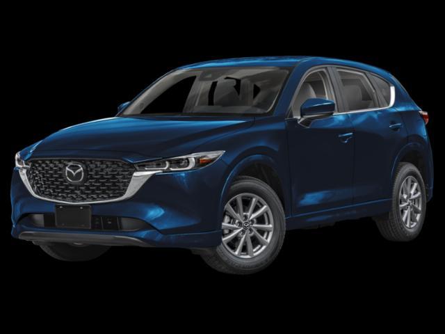 new 2025 Mazda CX-5 car, priced at $32,405