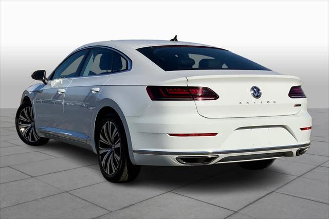 used 2019 Volkswagen Arteon car, priced at $21,987